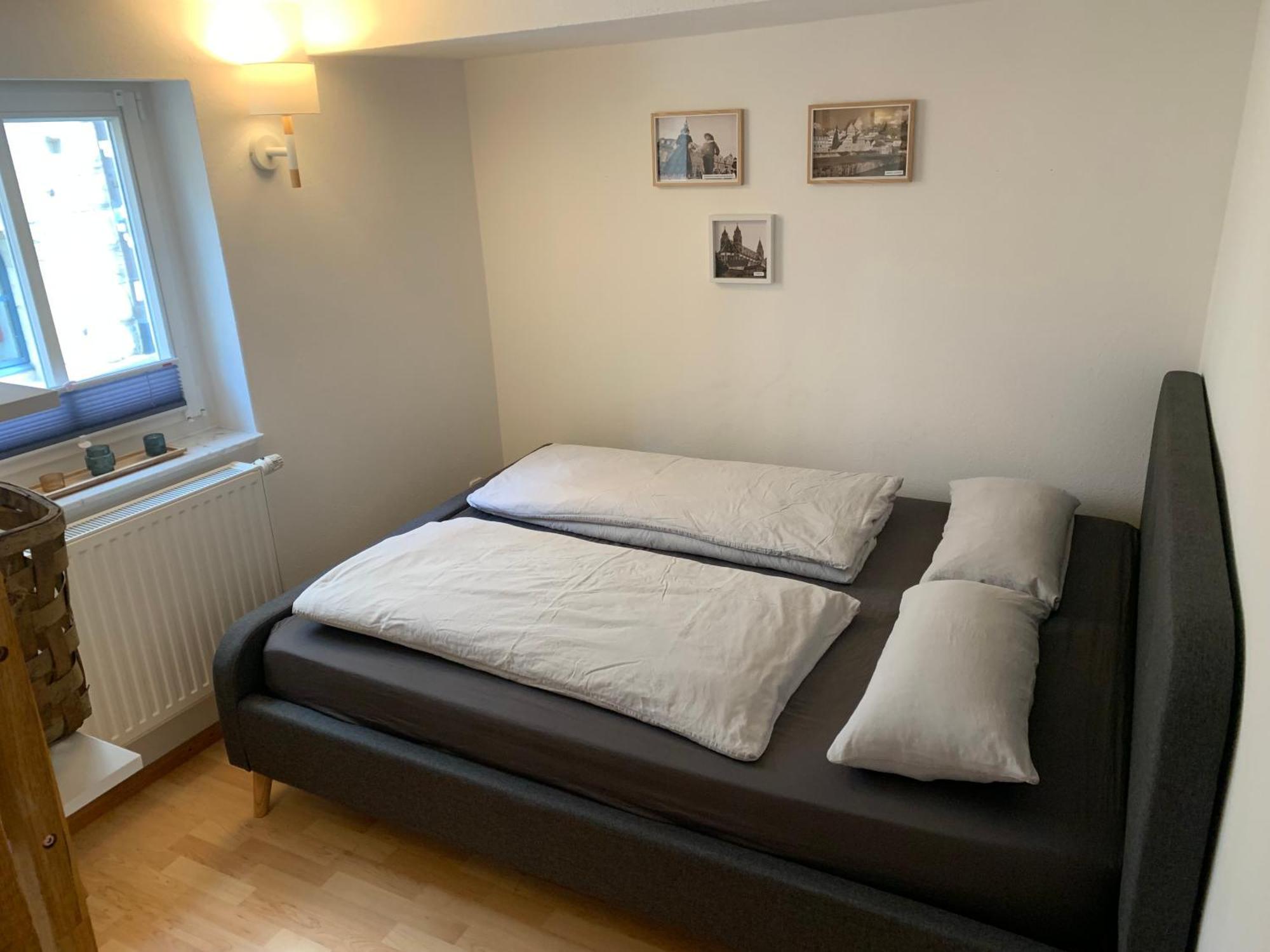 Zentrale Altbauwohnung Mit Flair ชเวบิชฮัลล์ ภายนอก รูปภาพ